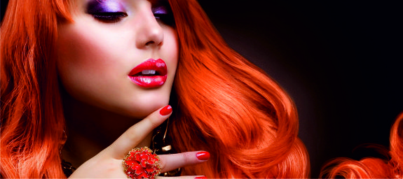 Картинка к статье: The right combination of hair colour and different scents. A review by Sunday21.